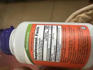 Slippery Elm Herbal Supplements