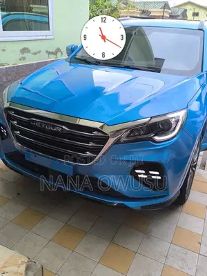 Jetour X70 1.5 7-Seater FWD 2019 Blue