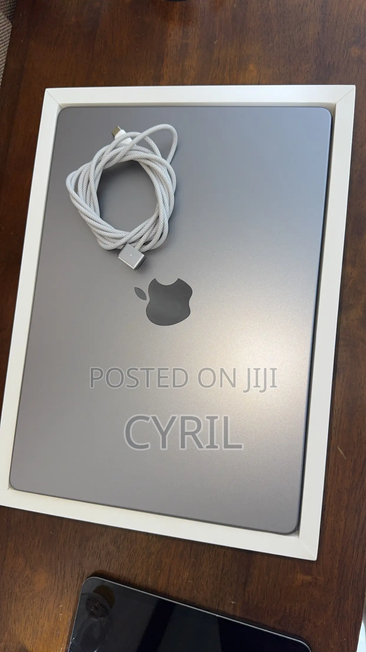 Laptop Apple MacBook Pro 8GB Apple M3 Pro SSD 512GB