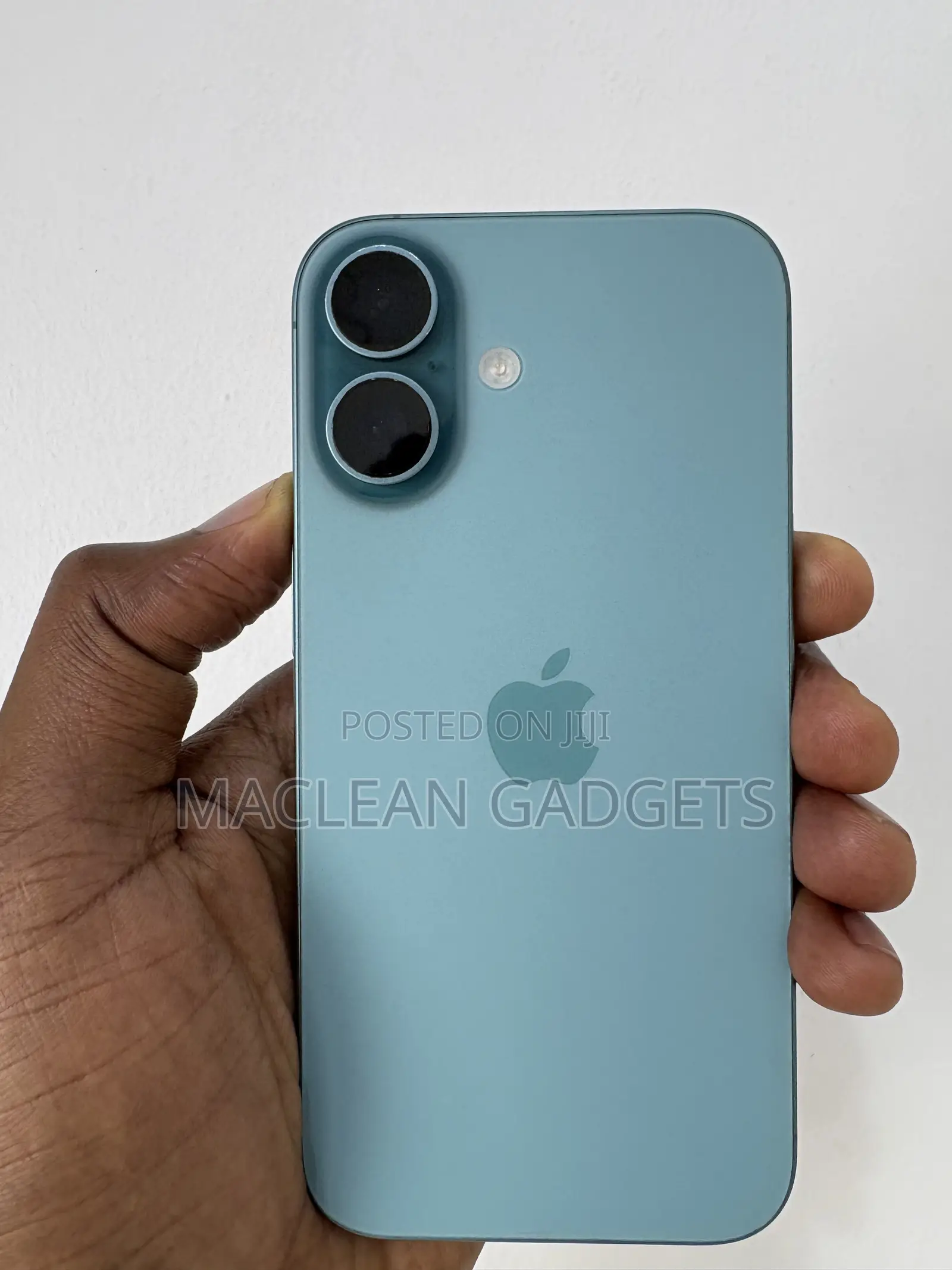 Apple iPhone 16 128 GB Green