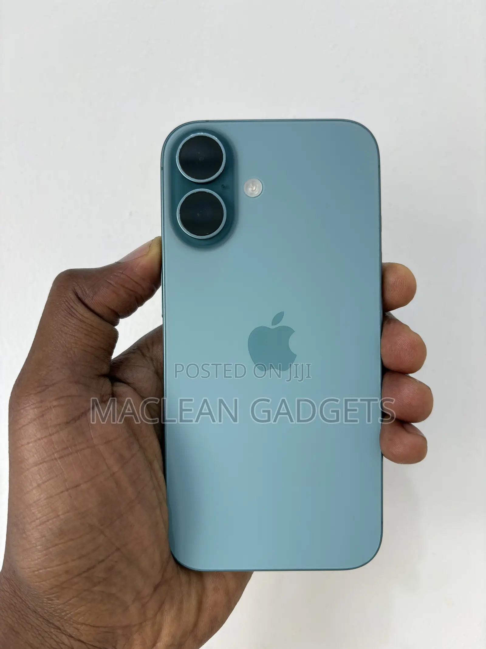 Apple iPhone 16 128 GB Green