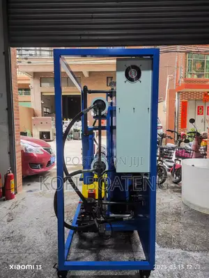 Reverse Osmosis Desalination Sea Water