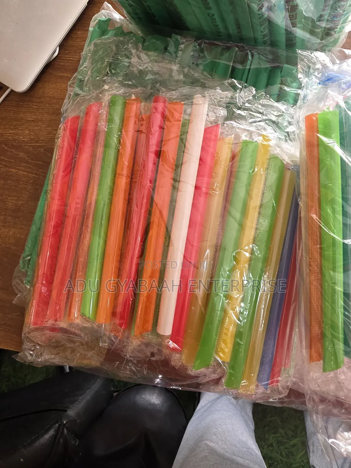 Jumbo Straws/Boba Straws
