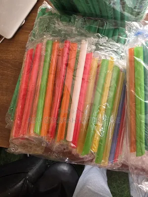 Jumbo Straws/Boba Straws