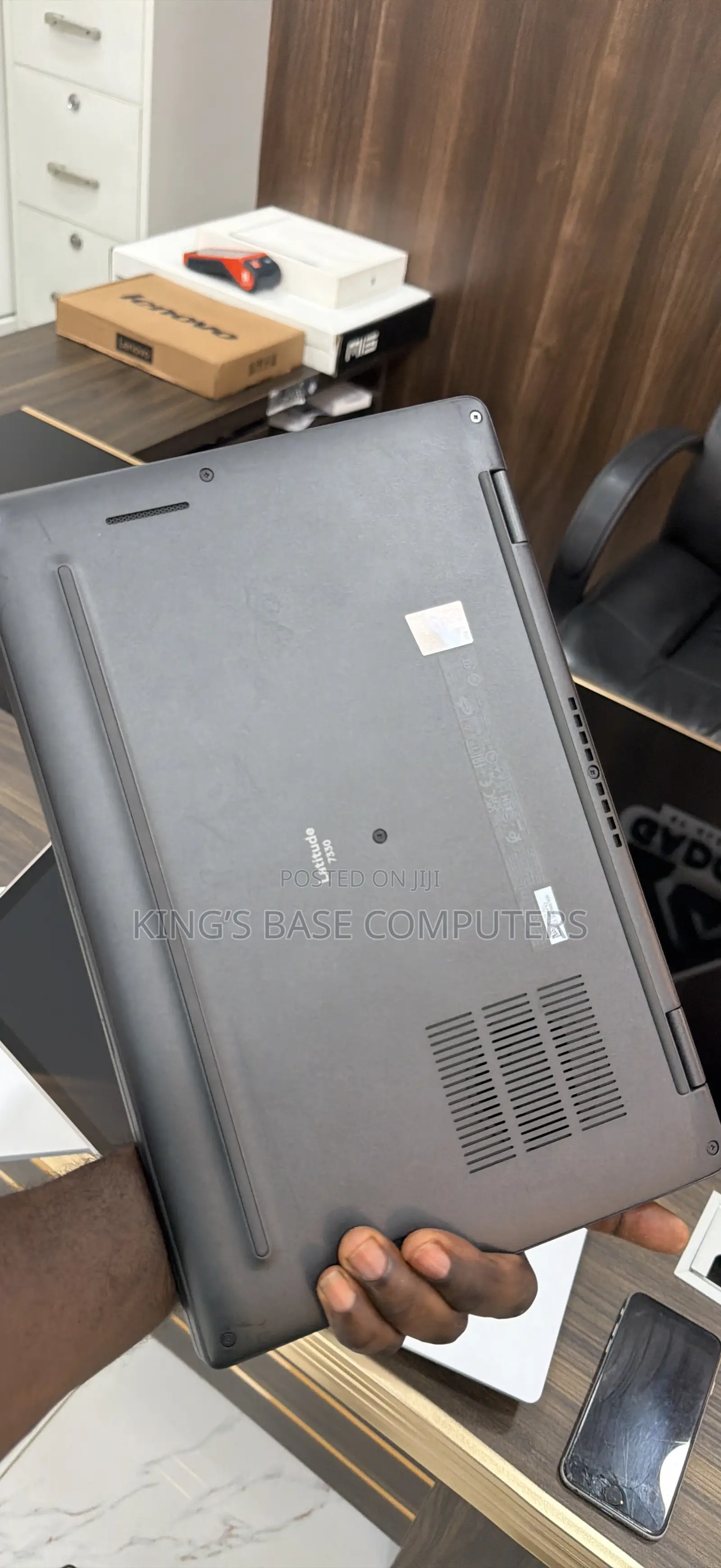 Laptop Dell Latitude 7320 16GB Intel Core i5 SSD 512GB