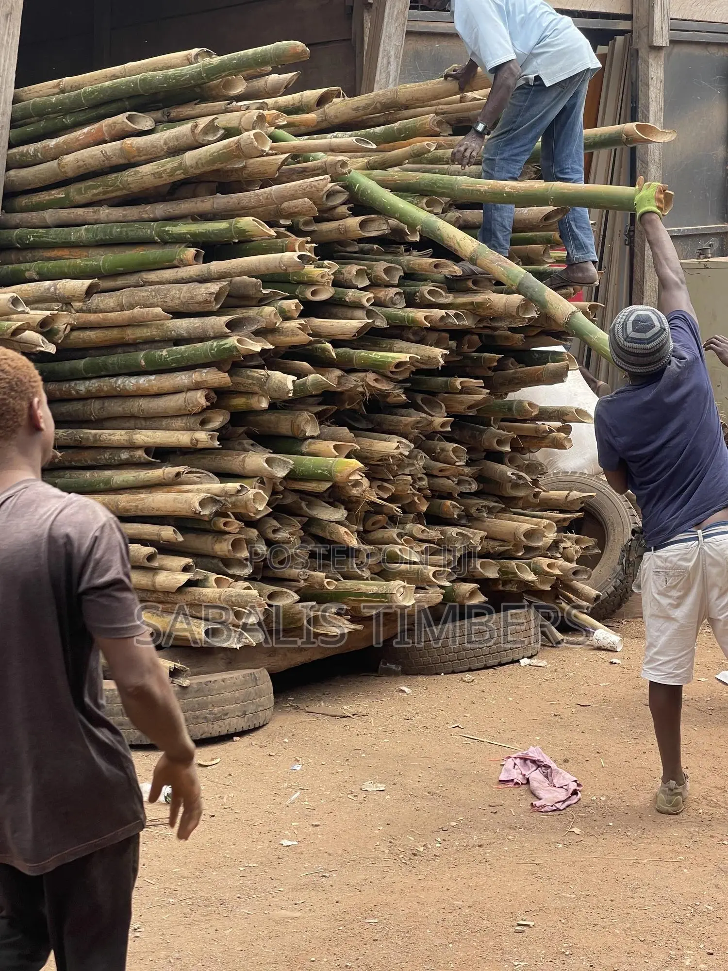 Thick Quality Bamboo for Your Decking and Flooring
