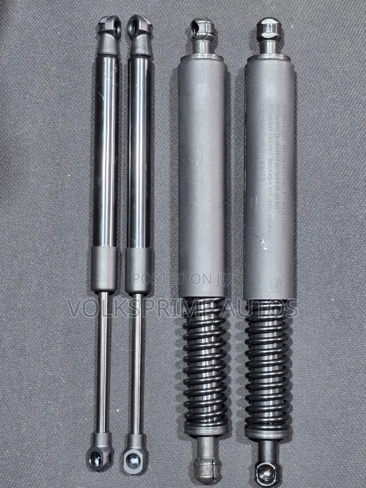 Back Lift Support Struts for Volkwagen Touareg,Porsche 2005 - 2013