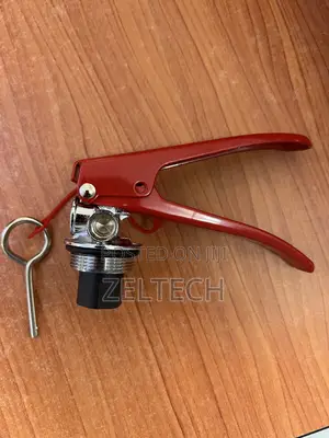 6kg Dry Powder Valve