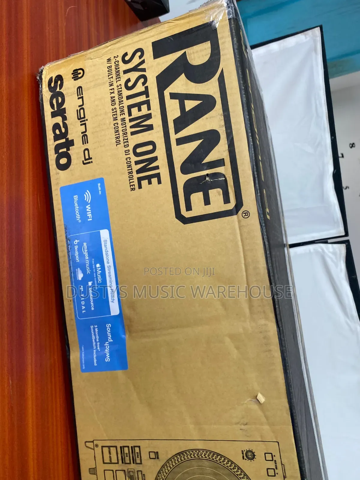 Rane System One