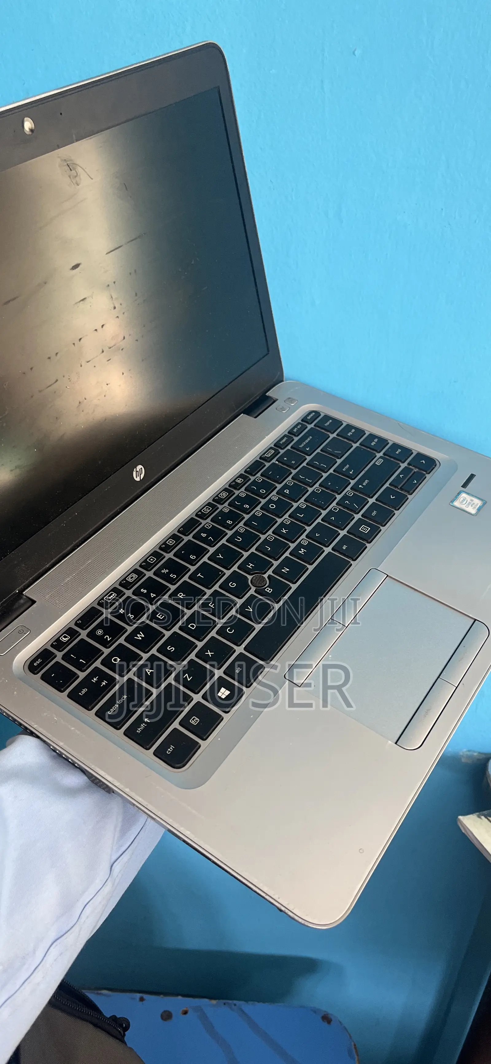 Laptop HP EliteBook 840 G3 8GB Intel Core i5 HDD+SSD 256GB