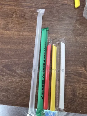 Jumbo Straws/Boba Straws