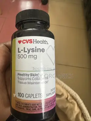 L- Lysine 500mg