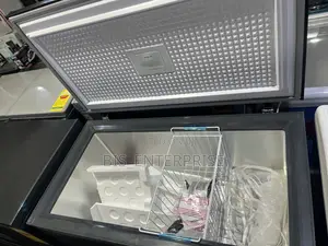 Chigo Chest Freezer 345 Liters (41c2)