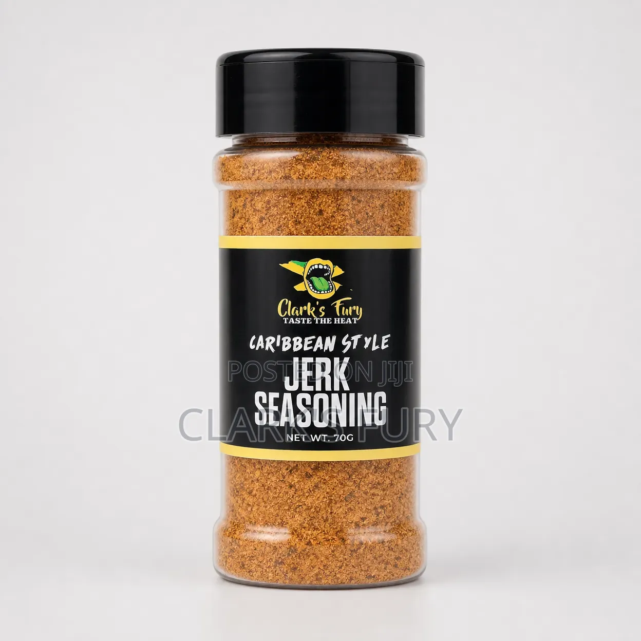 Jerk Seasoning