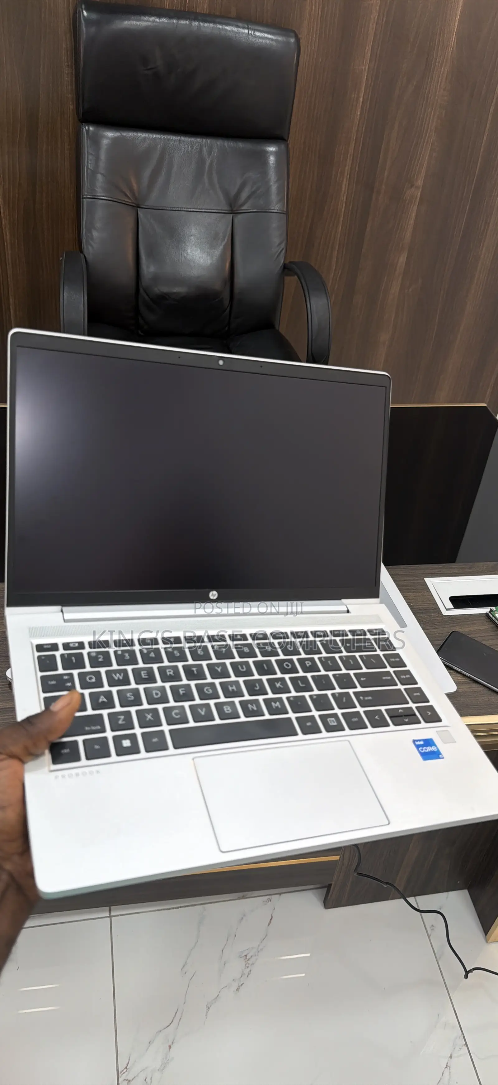 Laptop HP ProBook 640 G8 16GB Intel Core i5 SSD 256GB
