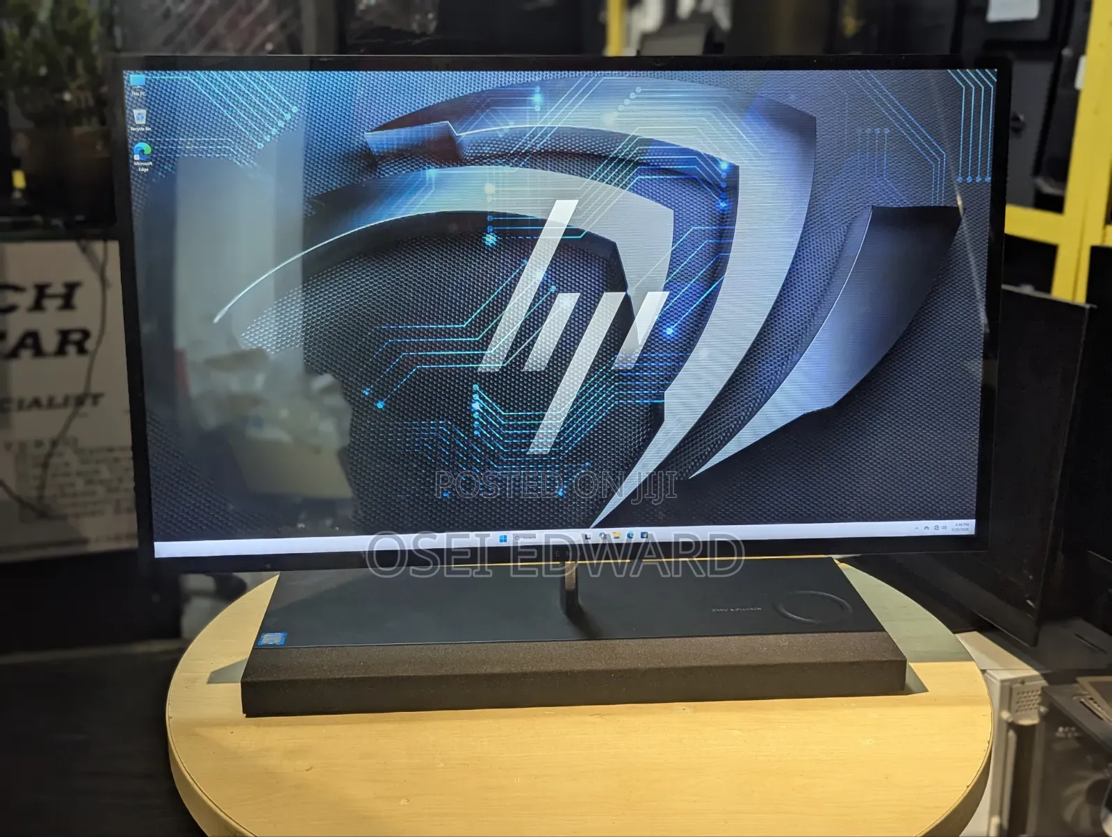 Desktop Computer HP Envy 16GB Intel Core i7 SSD 512GB