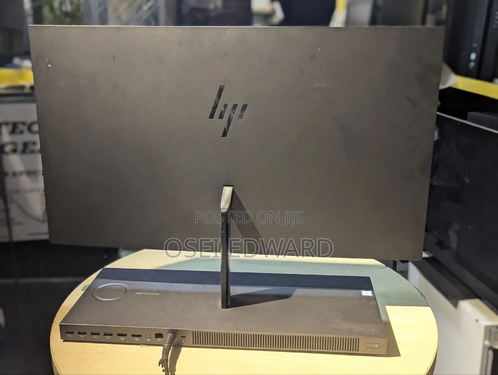 Desktop Computer HP Envy 16GB Intel Core i7 SSD 512GB