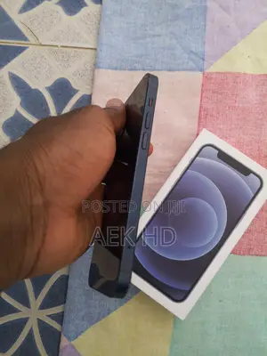 Apple iPhone 12 128 GB Black