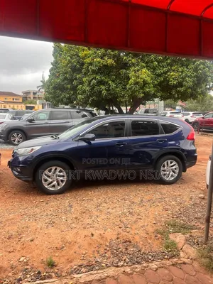 Honda CR-V EX 4dr SUV AWD (2.4L 4cyl CVT) 2016 Blue