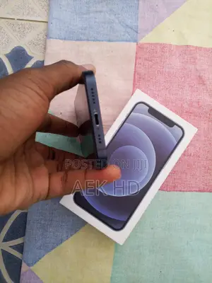 Apple iPhone 12 128 GB Black