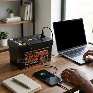 Brand New 12.8v Portable Power Station