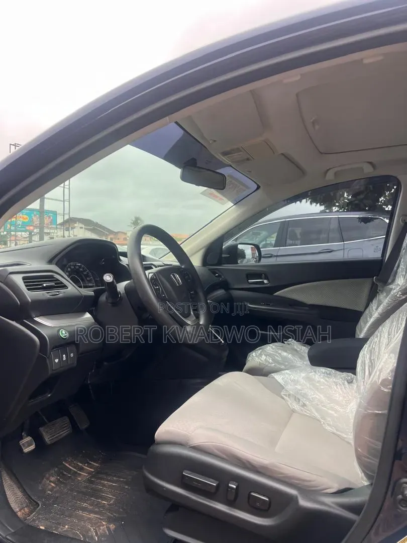 Honda CR-V EX 4dr SUV AWD (2.4L 4cyl CVT) 2016 Blue