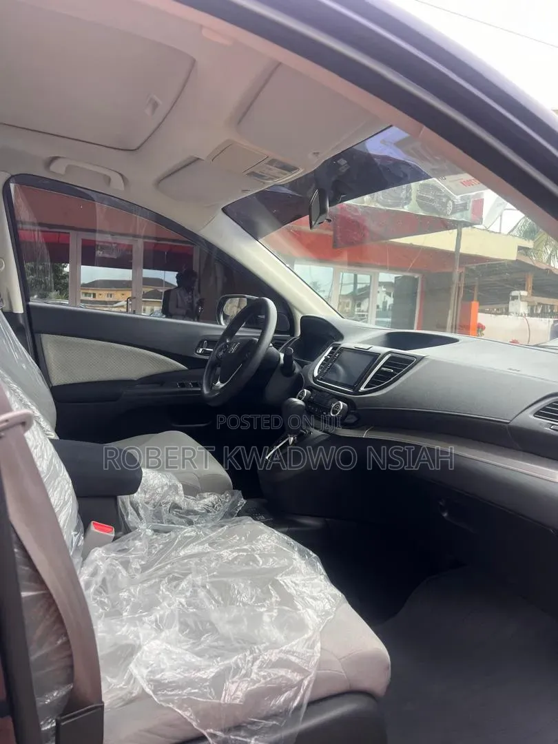 Honda CR-V EX 4dr SUV AWD (2.4L 4cyl CVT) 2016 Blue