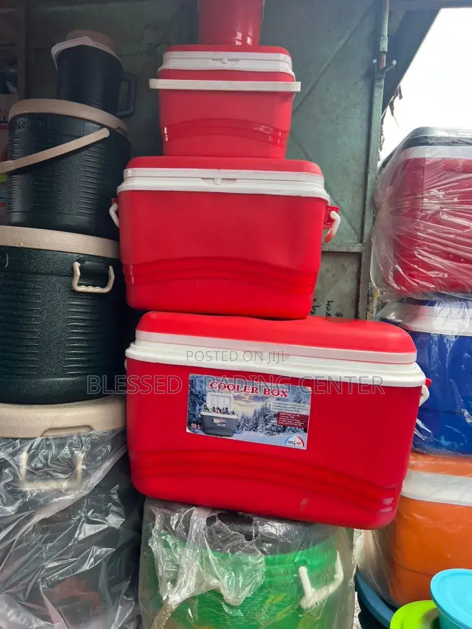Quality Ice Chest 4 In 1