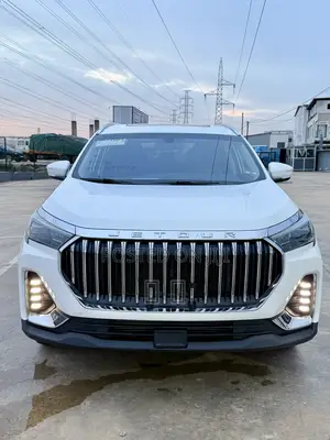 Jetour X90 Plus 2023 White