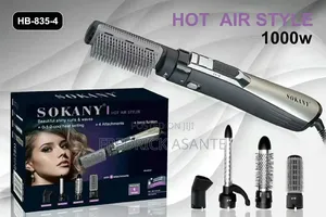 Sokany Hb-835-4 Hot Air Styler