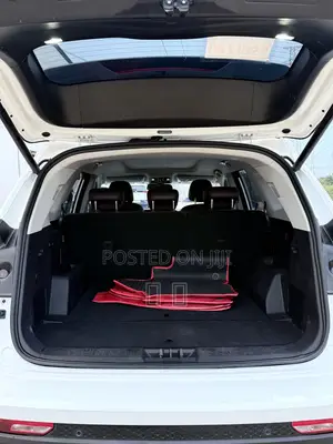 Jetour X90 Plus 2023 White