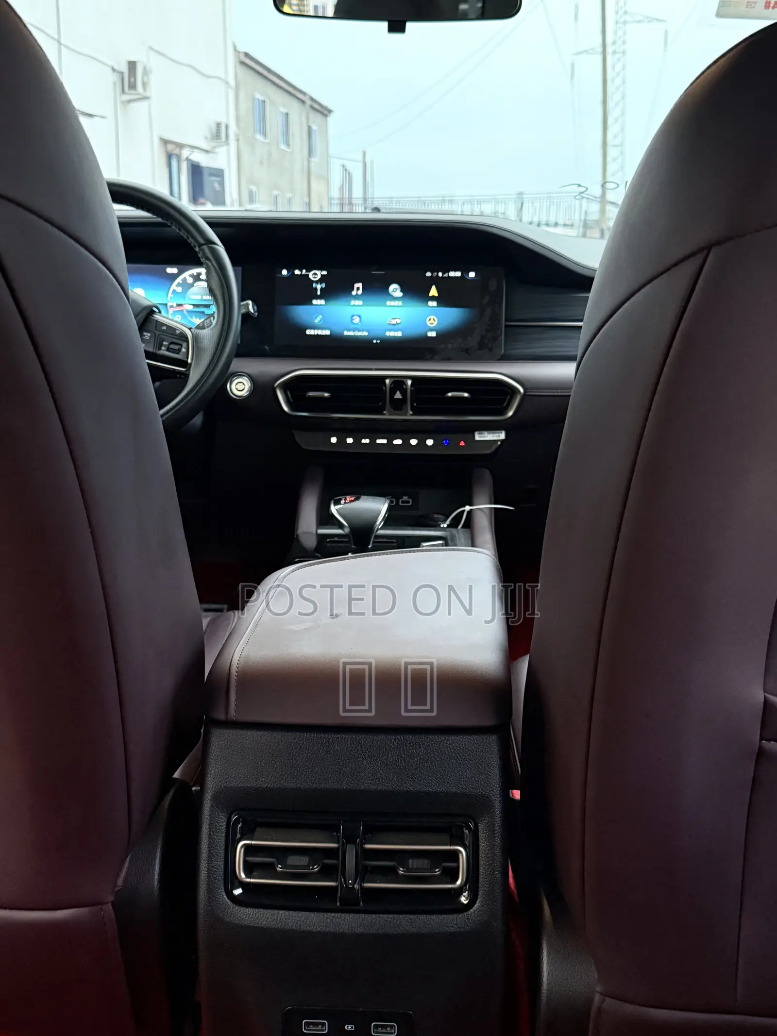 Jetour X90 Plus 2023 White