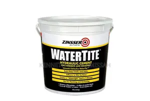 Watertite Hydraulic Cement