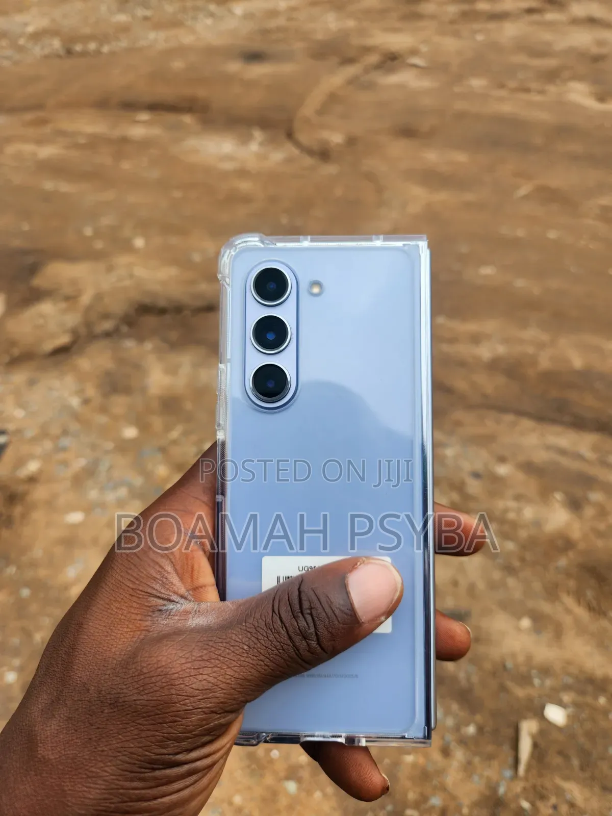 Samsung Galaxy Z Fold 5 256 GB Blue