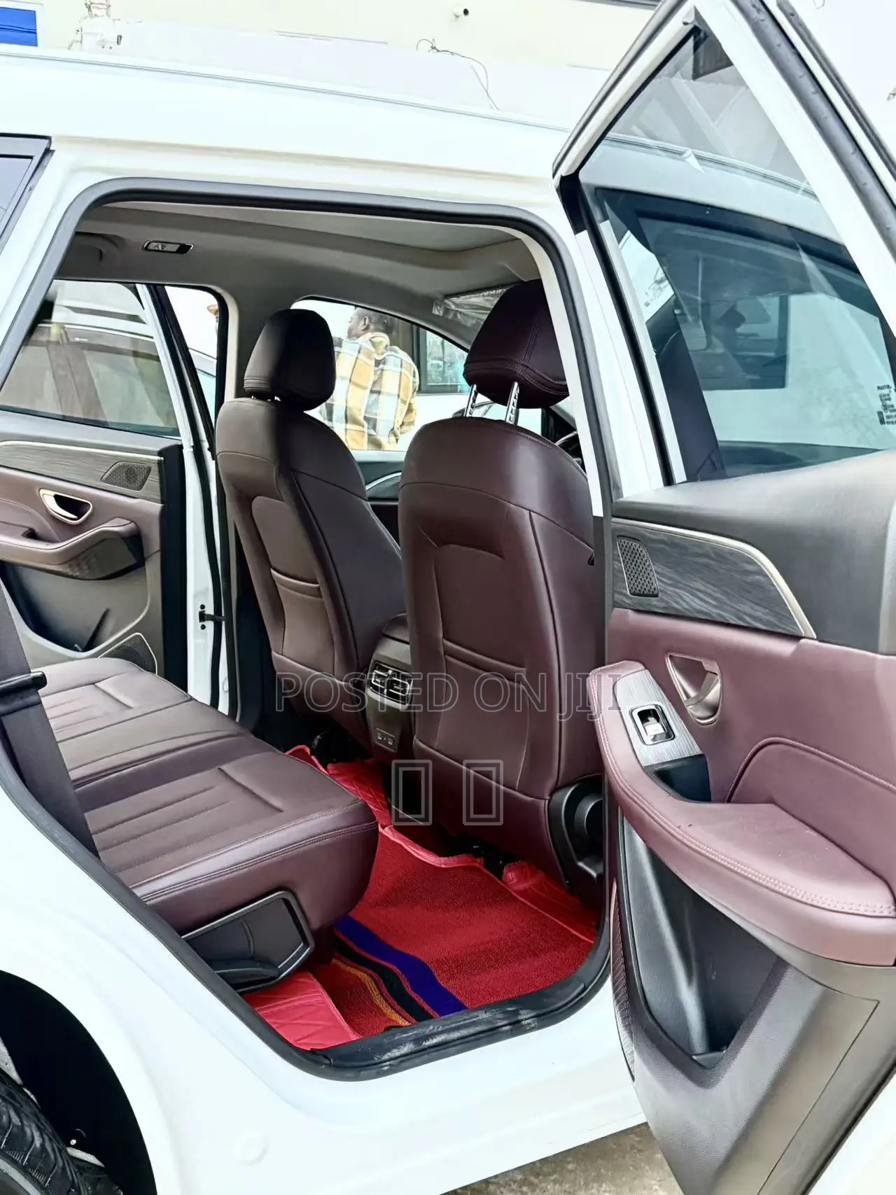 Jetour X90 Plus 2023 White
