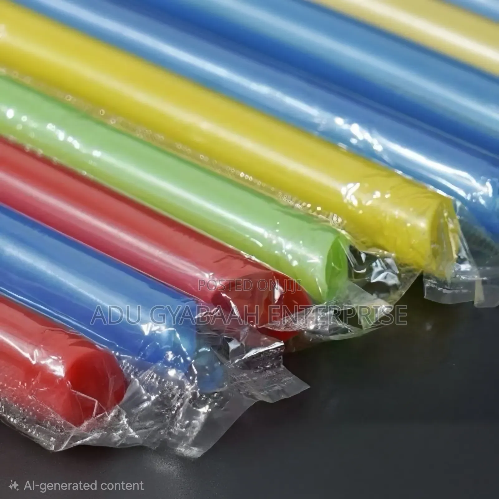 Jumbo Straws/Boba Straws
