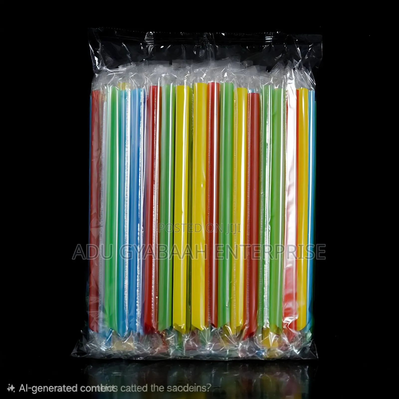 Jumbo Straws/Boba Straws