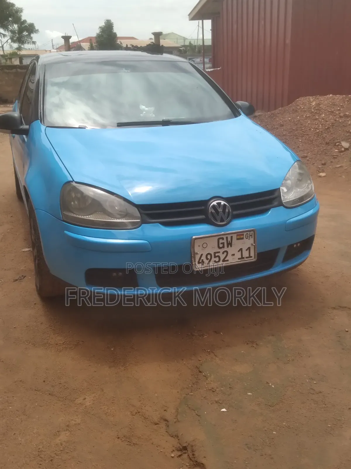 Volkswagen Golf 2.0 Comfortline 2006