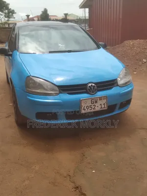 Volkswagen Golf 2.0 Comfortline 2006