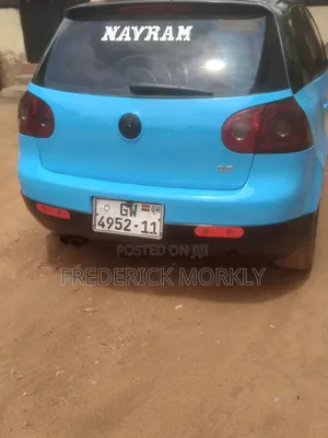 Volkswagen Golf 2.0 Comfortline 2006