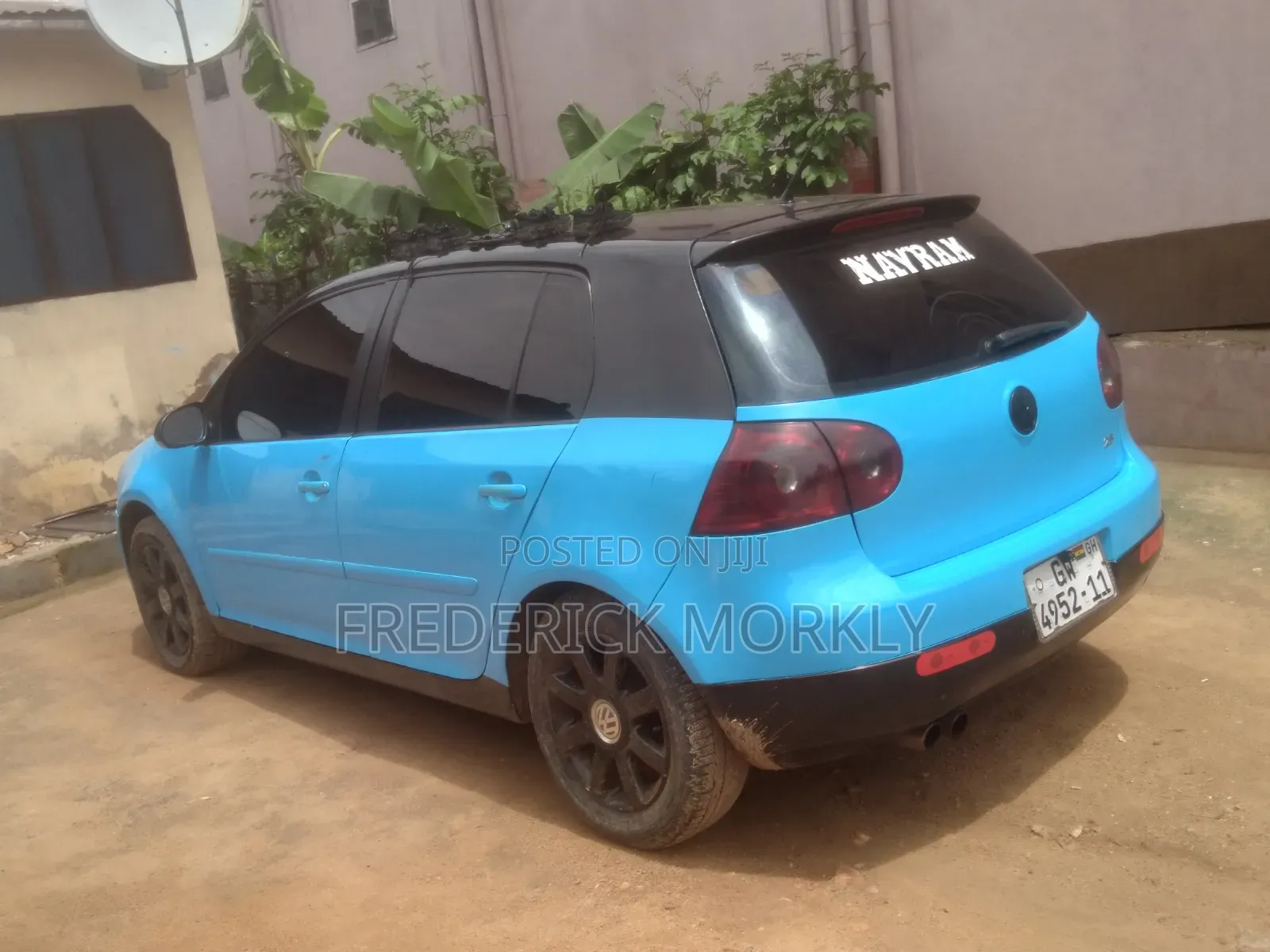 Volkswagen Golf 2.0 Comfortline 2006