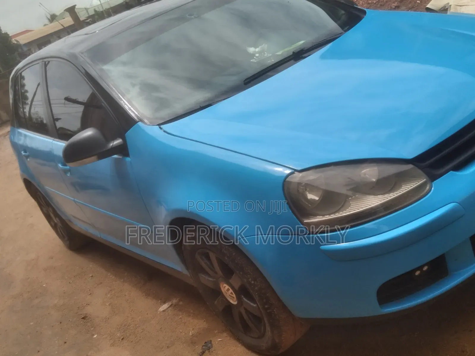 Volkswagen Golf 2.0 Comfortline 2006