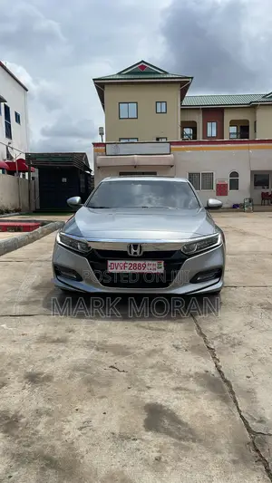 Honda Accord EX-L 1.5T 2020 Silver