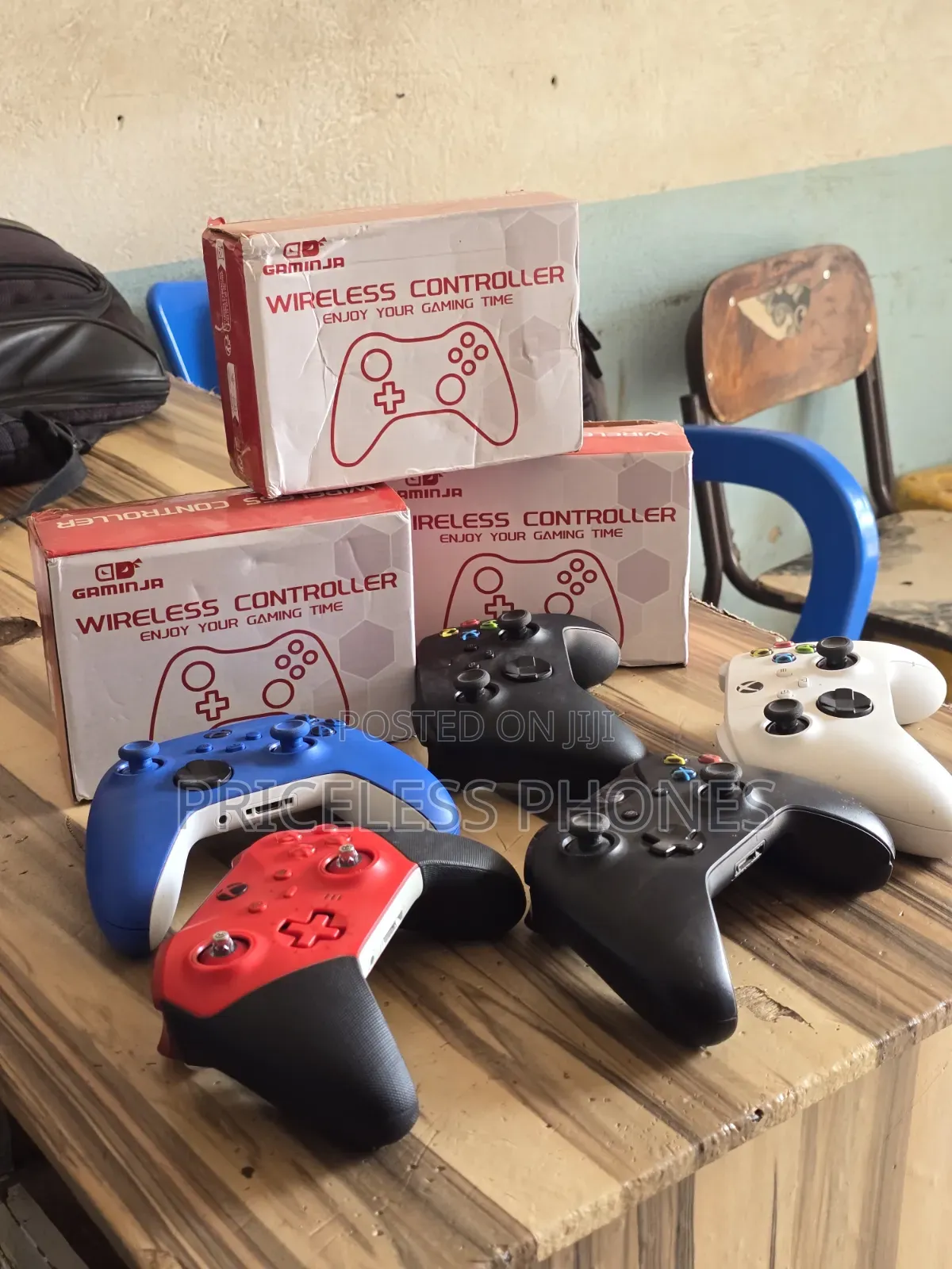 Xbox One S Game Controller