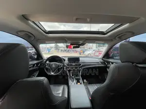 Honda Accord EX-L 1.5T 2020 Silver