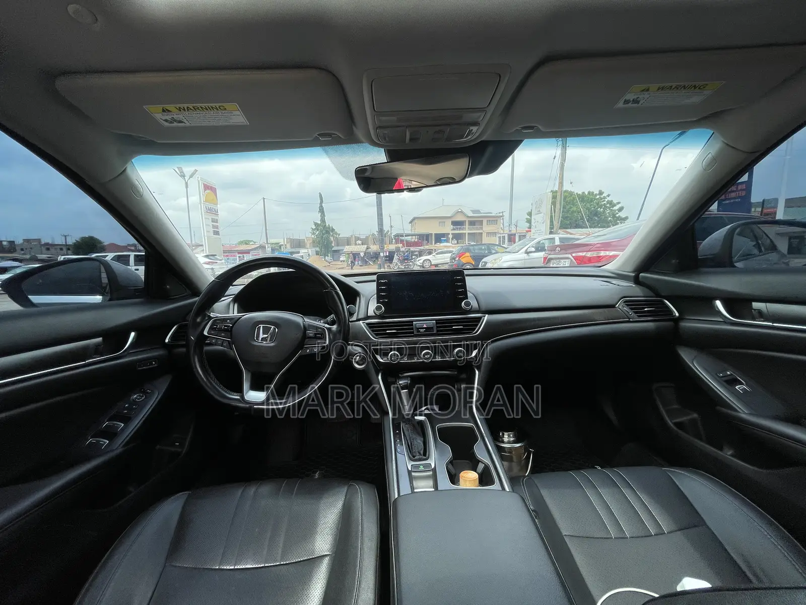 Honda Accord EX-L 1.5T 2020 Silver