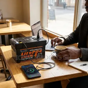 Portable Mobile Power Supply