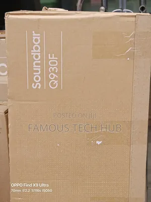 Samsung Hw - Q930f Soundbar