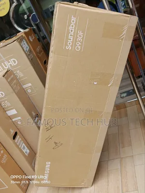 Samsung Hw - Q930f Soundbar