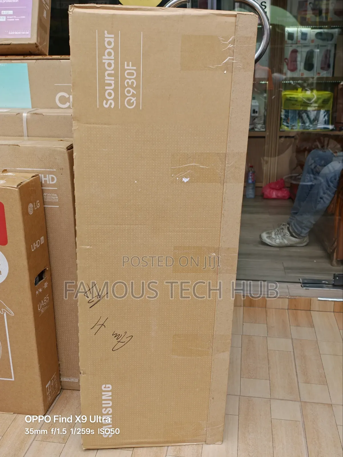 Samsung Hw - Q930f Soundbar